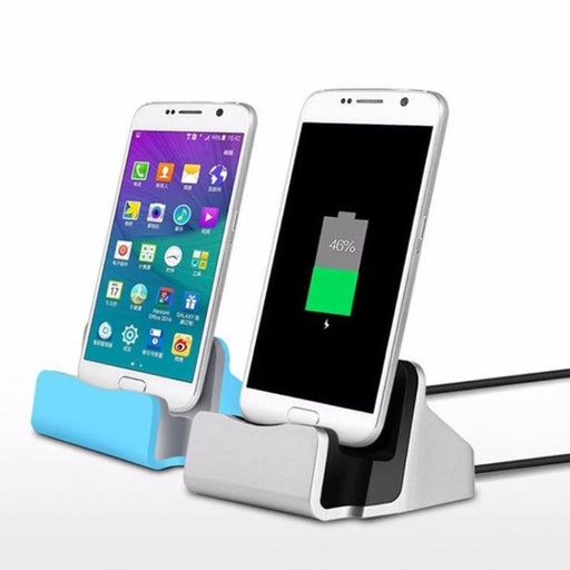 Type-C Fast Charging Dock Station Desktop USB C 3.1 Docking Charger with Cable for Huawei P9 Plus Smart Cell Phone Type-C Fast Charging Dock Station Desktop USB C 3.1 Docking Charger   Lacatang Shop Lacatang Shop 