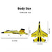 Rc Foam Aircraft Su-35 Plane 2.4g Radio Control Glider Remote Control Rc Foam Aircraft Su35 Plane 2.4g Radio Control Glider Remote Control  Other AliExpress Lacatang Shop 