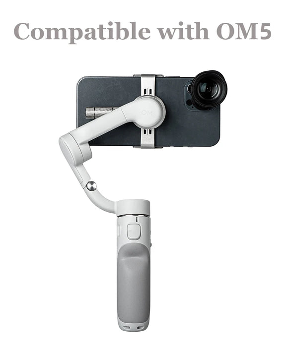 For DJI OM 5 6 Gimbal Balance Counterweight - 50g Clump Weights for OM 4 SE Osmo Mobile 3 2 Zhiyun Smooth 4 Vimble 2 Accessories