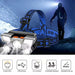 1pcs Rechargeable Headlamp, Portable 5LED Headlight Torch, Portable - Lacatang Shop