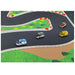 Portable Mini RC Car Race Track Mat - 160x90cm & 120x60cm PK Mesh Cloth for Table Racing Accessories Portable Mini RC Car Race Track Mat - 160x90cm & 120x60cm PK Mesh   Lacatang Shop Lacatang Shop 