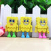 2Pcs Kawaii Eraser Cute Cartoon Pencil Rubber Eraser Stationery Papelaria Kids Gift Escolar Utiles Escolares - Lacatang Shop