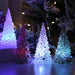 Acrylic LED Night Light Christmas Decorations Colorful Christmas Tree Lights Wedding Party Christmas New Year Childrens Gift - Lacatang Shop