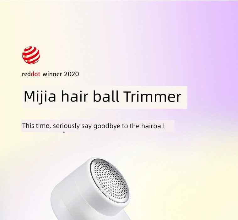 MIJIA Rechargeable Clothing Fur Ball Trimmer MIJIA Rechargeable Clothing Fur Ball Trimmer - Lacatang Shop  Lacatang Shop Lacatang Shop 