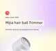 MIJIA Rechargeable Clothing Fur Ball Trimmer MIJIA Rechargeable Clothing Fur Ball Trimmer - Lacatang Shop  Lacatang Shop Lacatang Shop 