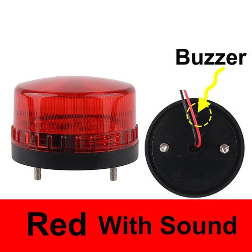 1pc Small Strobe Signal Warning Light 12V 24V 110V 220V LTE-5061 1pc Small Strobe Signal Warning Light 12V 24V 110V 220V LTE-5061 -  Other AliExpress Lacatang Shop 