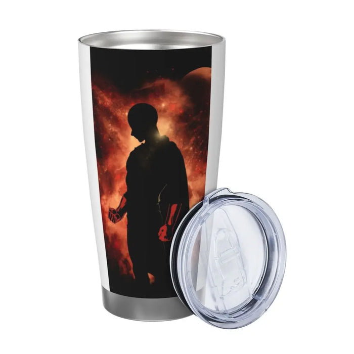 Hot Anime One Punch Man 20oz Stainless Steel Car Mug Straw Thermal Iced Travel Cup Vacuum Insulated Coffee Hot Cup 

Stay Cool and Fueled with our Hot One Punch Man 20oz Car Mug - Vacuum Insulated and Stainless Steel!  Lacatang Shop Lacatang Shop 