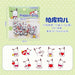 100 Mixed Sanrio Cartoon Kawaii Stickers for Students - Pochacco, Kuromi, Melody, and Kitty - 100pcs Stationery Supplies and Birthday Gifts 100 Mixed Sanrio Cartoon Kawaii Stickers for Students - Pochacco,   Lacatang Shop Lacatang Shop 