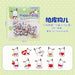 100pcs Sanrio Cartoon Sticker Pochacco Kuromi Melody Kitty Kawaii Stickers Student Stationery Supplies Birthday Gifts 100pcs Sanrio Cartoon Sticker Pochacco Kuromi Melody Kitty Kawaii   Lacatang Shop Lacatang Shop 