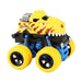 Dinosaur Car Model Children'S Toys Puzzle Inertial Car Inertial Four-Wheel Drive Off-Road Vehicle Dinosaur Car Model Children'S Toys Puzzle Inertial Car Inertial   Lacatang Shop Lacatang Shop 