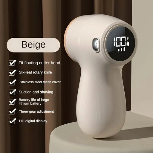 Portable And Compact Hairball Trimmer, Ready To Take Care Of Your Clothes!  Shaving Hairball Trimmer Makes Your Clothes Beautifu.