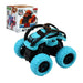 Off-Road Car Toys Rotate Toy Vehicles Inertial Four-wheel Drive Stunt Pull Back Toy Car Off-road Vehicle Children's Toy Car Gift Off-Road Car Toys Rotate Toy Vehicles Inertial Four-wheel Drive Stunt   Lacatang Shop Lacatang Shop 