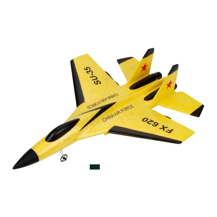 Rc Foam Aircraft Su-35 Plane 2.4g Radio Control Glider Remote Control Rc Foam Aircraft Su35 Plane 2.4g Radio Control Glider Remote Control  Other AliExpress Lacatang Shop 