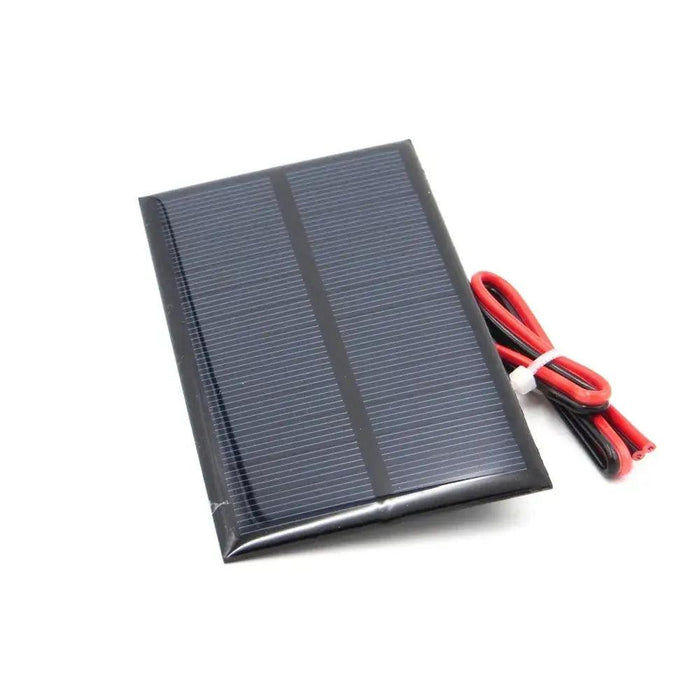 6V Solar Panel With 30 100 200CM Wire Mini Solar System DIY For 6V Solar Panel with Wire for DIY Projects Other AliExpress Lacatang Shop 