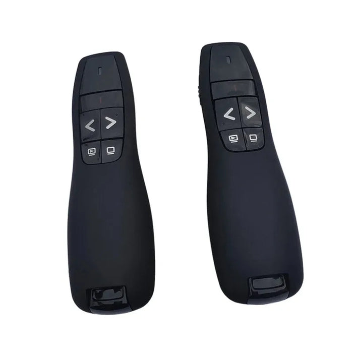 2.4Ghz USB Wireless Presenter Red Laser-Pen Pointer PPT Remote Control With Handheld Pointer For PowerPoint Presentation