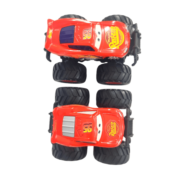 Disney Pixar Cars Lightning McQueen Four Wheel Drive Racing Car Toys Mater Inertial Off-road Vehicle Cars Kids Christmas Gifts Disney Pixar Cars Lightning McQueen Four Wheel Drive Racing Car Toys   Lacatang Shop Lacatang Shop 