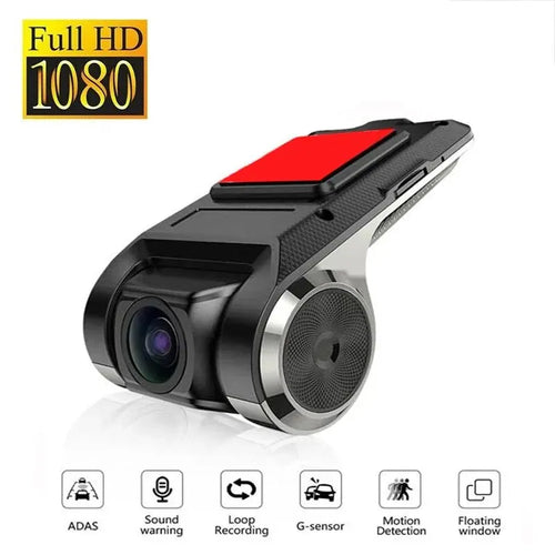 Car DVR Dash Cam Full HD 1080P Dash Cam For DVD Android Player ADAS Car DVR Dash Cam Full HD 1080P Dash Cam For DVD Android Player ADAS -  Other AliExpress Lacatang Shop 