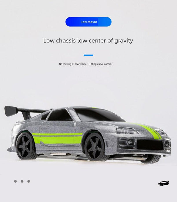 Turbo Racing 1:76 Miniature Full-Scale C71c72c73c74 Remote Control Electric Drift Sports Car Toy Turbo Racing 1:76 Miniature Full-Scale C71c72c73c74 Remote Control   Lacatang Shop Lacatang Shop 