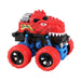 Dinosaur Car Model Children'S Toys Puzzle Inertial Car Inertial Four-Wheel Drive Off-Road Vehicle Dinosaur Car Model Children'S Toys Puzzle Inertial Car Inertial   Lacatang Shop Lacatang Shop 