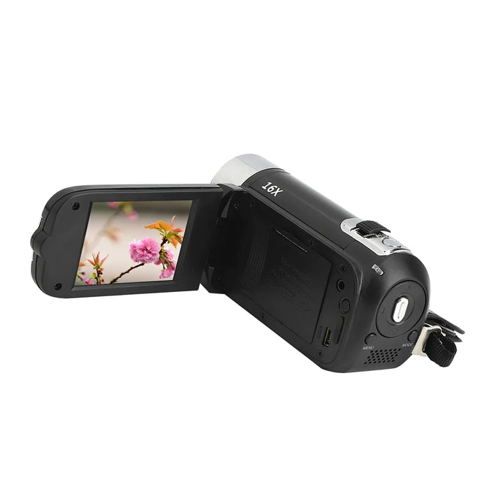 High Definition Camcorder DV Camcorder Camcorder Video Camera 2.4 Inch  Camera for Teenagers Student Kids Photography