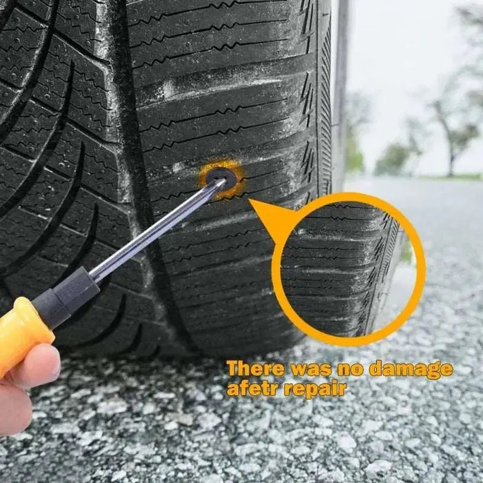 Tire Puncture Repair Nails for Car Motorcycle Scooter Bike Vacuum Tyre Repairing Rubber Metal Nail Set Car Tire Accessories Tire Puncture Repair Nails for Car Motorcycle Scooter Bike Vacuum Tyre   Lacatang Shop Lacatang Shop 