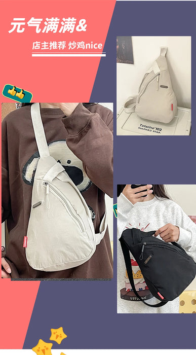 New Fashion Women's Chest Bag High Quality And Cheap Price Women's Tote Bag Large Capacity Shoulder Bag Handbag For Women