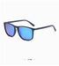 Outdoor Driving Sunglasses Popular Square Large Frame Sun Glasses Classic Polarized Glasses Men Women Fishing Glasses KOTTDO Official Store