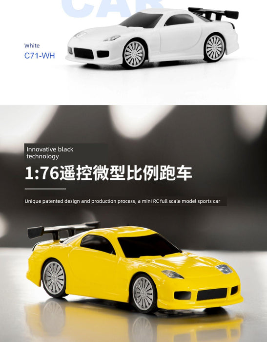 JDM Racing Miniature Toy Remote Control Sports Car JDM Racing Mini Remote Control Sports Car – Fun & Fast! Toys Lacatang Shop Lacatang Shop 