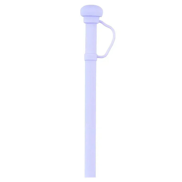 Eco-Friendly Silicone Straw with Dust Cap for Tumblers - Lacatang Shop