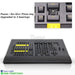 Professional M.A Command Wing Light Console Equipment controller Dmx512 Stage Lights Stage Party Disco DJ Par Lighting Professional M.A Command Wing Light Console Equipment controller   Lacatang Shop Lacatang Shop 