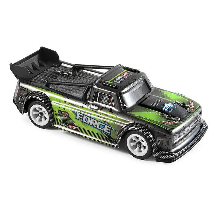 WLtoys 1:28 284131 284161 2.4G High-Speed 4WD Mini RC Racing Car - 30KM/H Remote Control Drift Toy for Kids and Gifts