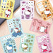 8/16 Sheets Sanrio Puzzle Stickers Cartoon Kawaii Hello Kitty Make-a-Face Assemble Cartoon Game Assemble Jigsaw Children Gift 8/16 Sheets Sanrio Puzzle Stickers Cartoon Kawaii Hello Kitty   Lacatang Shop Lacatang Shop 