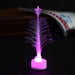 Acrylic LED Night Light Christmas Decorations Colorful Christmas Tree Lights Wedding Party Christmas New Year Childrens Gift - Lacatang Shop