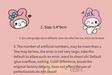 Kawaii Hello Kitty Sealing Stickers - Cute Anime Sanrio Decor for Packaging and Crafts Kawaii Hello Kitty Sealing Stickers - Cute Anime Sanrio Decor for   Lacatang Shop Lacatang Shop 