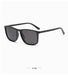 Outdoor Driving Sunglasses Popular Square Large Frame Sun Glasses Classic Polarized Glasses Men Women Fishing Glasses KOTTDO Official Store