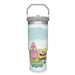 SpongeBob 30 oz Portable Car Cup Stainless Steel Insulated Tumblers Travel SpongeBob 30oz Insulated Car Cup - Portable Stainless Steel Tumbler  Lacatang Shop Lacatang Shop 