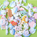 Kawaii Sanrio Resin Accessories Set - 10Pcs Hello Kitty, Kuromi & My Melody DIY Decor for Phone Cases and Headwear Kawaii Sanrio Resin Accessories Set - 10Pcs Hello Kitty, Kuromi & My   Lacatang Shop Lacatang Shop 