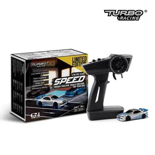 Turbo Racing 1:76 C64 C73 C72 C74 Drift RC Car With Gyro Radio Full Turbo Racing Drift RC Car with Gyro Control Other AliExpress Lacatang Shop 