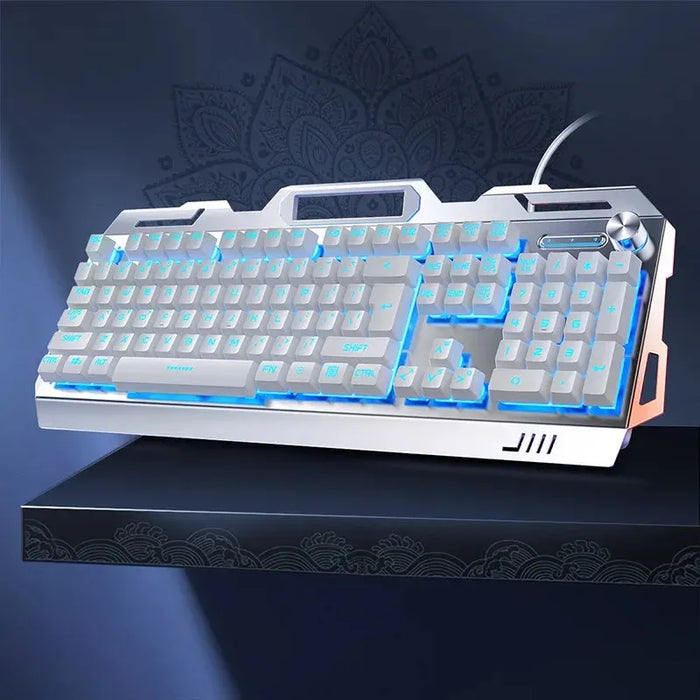 RGB Gamer Keyboard Gaming Keyboard and Mouse Headphone Gamer Kit Backlit USB Wired Computer KeyboardFor Pc Laptop 3 In1 Teclado RGB Gaming Keyboard, Mouse & Headphone Kit - Backlit USB Wired  Lacatang Shop Lacatang Shop 