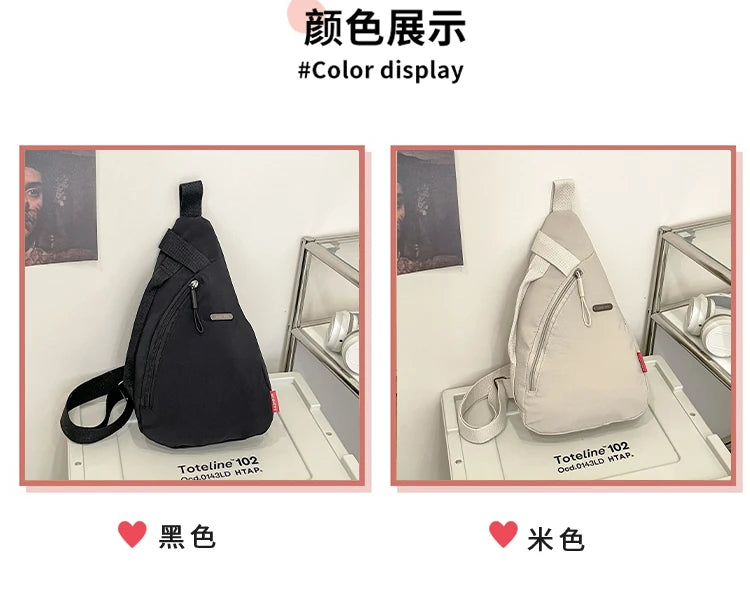 New Fashion Women's Chest Bag High Quality And Cheap Price Women's Tote Bag Large Capacity Shoulder Bag Handbag For Women