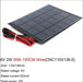 6V Solar Panel With 30 100 200CM Wire Mini Solar System DIY For 6V Solar Panel with Wire for DIY Projects Other AliExpress Lacatang Shop 