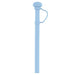 Eco-Friendly Silicone Straw with Dust Cap for Tumblers - Lacatang Shop