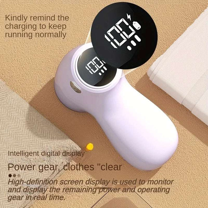 Portable And Compact Hairball Trimmer, Ready To Take Care Of Your Clothes!  Shaving Hairball Trimmer Makes Your Clothes Beautifu