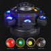 New LED Party Lights RGBW Dj Equipment Club Bar Dmx Stage Lighting RGB Christmas Party Disco Laser - Lacatang Shop