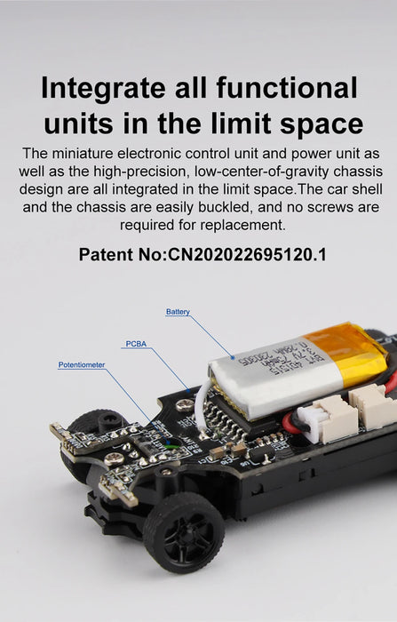 Turbo Racing 1:76 C71 C72 C73 C74 C75 RTR Flat Running Toys on Road RC Car Proportional Remote Control Toys for Adults Turbo Racing 1:76 C71 C72 C73 C74 C75 RTR Flat Running Toys on Road RC   Lacatang Shop Lacatang Shop 