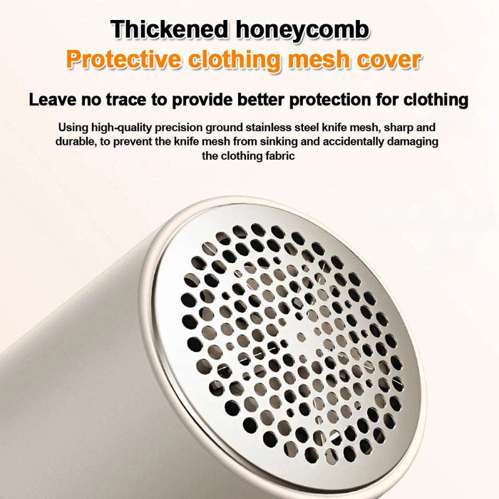 Electric Lint Remover for Clothes Remove Sweater Pilling From Clothes Pilling Remove Lint Remover Tool Lint Scraper 3-Speeds