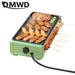 DMWD Household Baking Pan Electric Grill Barbecue Oven Cooking Machine DMWD Household Baking Pan Electric Grill Barbecue Oven Cooking Machine  Other AliExpress Lacatang Shop 