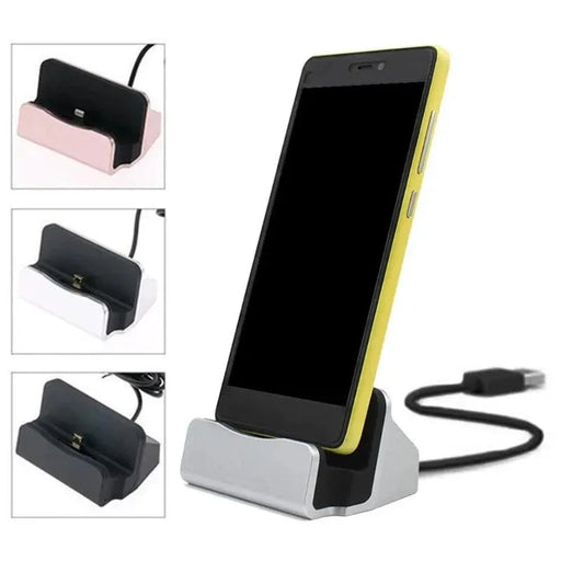 Type-C Fast Charging Dock Station Desktop USB C 3.1 Docking Charger with Cable for Huawei P9 Plus Smart Cell Phone Type-C Fast Charging Dock Station Desktop USB C 3.1 Docking Charger   Lacatang Shop Lacatang Shop 