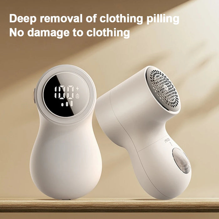 Electric Lint Remover for Clothes Remove Sweater Pilling From Clothes Pilling Remove Lint Remover Tool Lint Scraper 3-Speeds