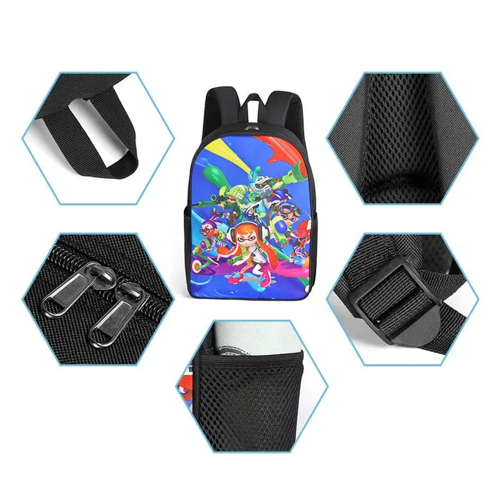 Groot Marvel Superhero School Backpack - Cute Cartoon Design for Kids and Adults, Ideal Gift and Office Knapsack